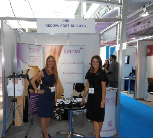 RECOVA @ the CCR EXPO 2015